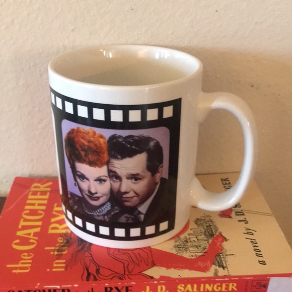 I love Lucy classic mug - Picture 2 of 5